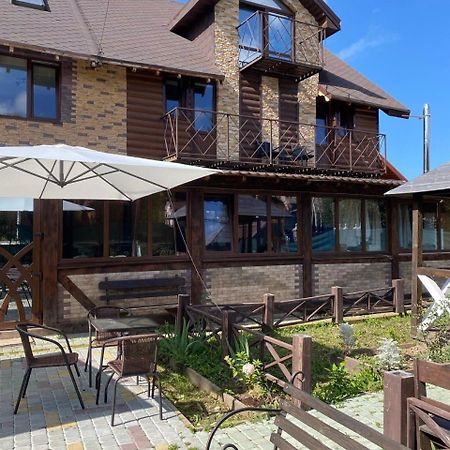 Лемгора Konuk evi Vorokhta Dış mekan fotoğraf