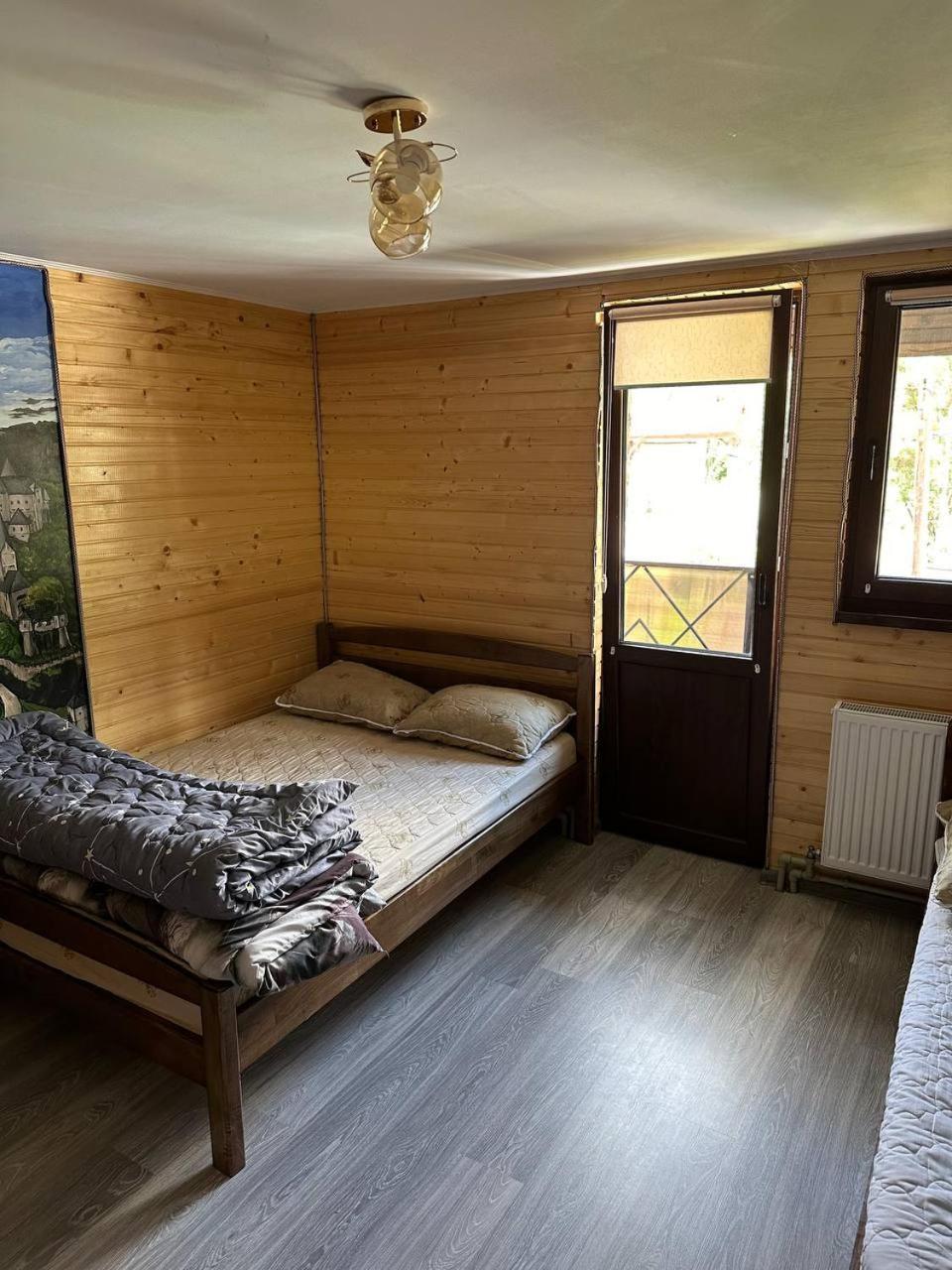 Лемгора Konuk evi Vorokhta Dış mekan fotoğraf