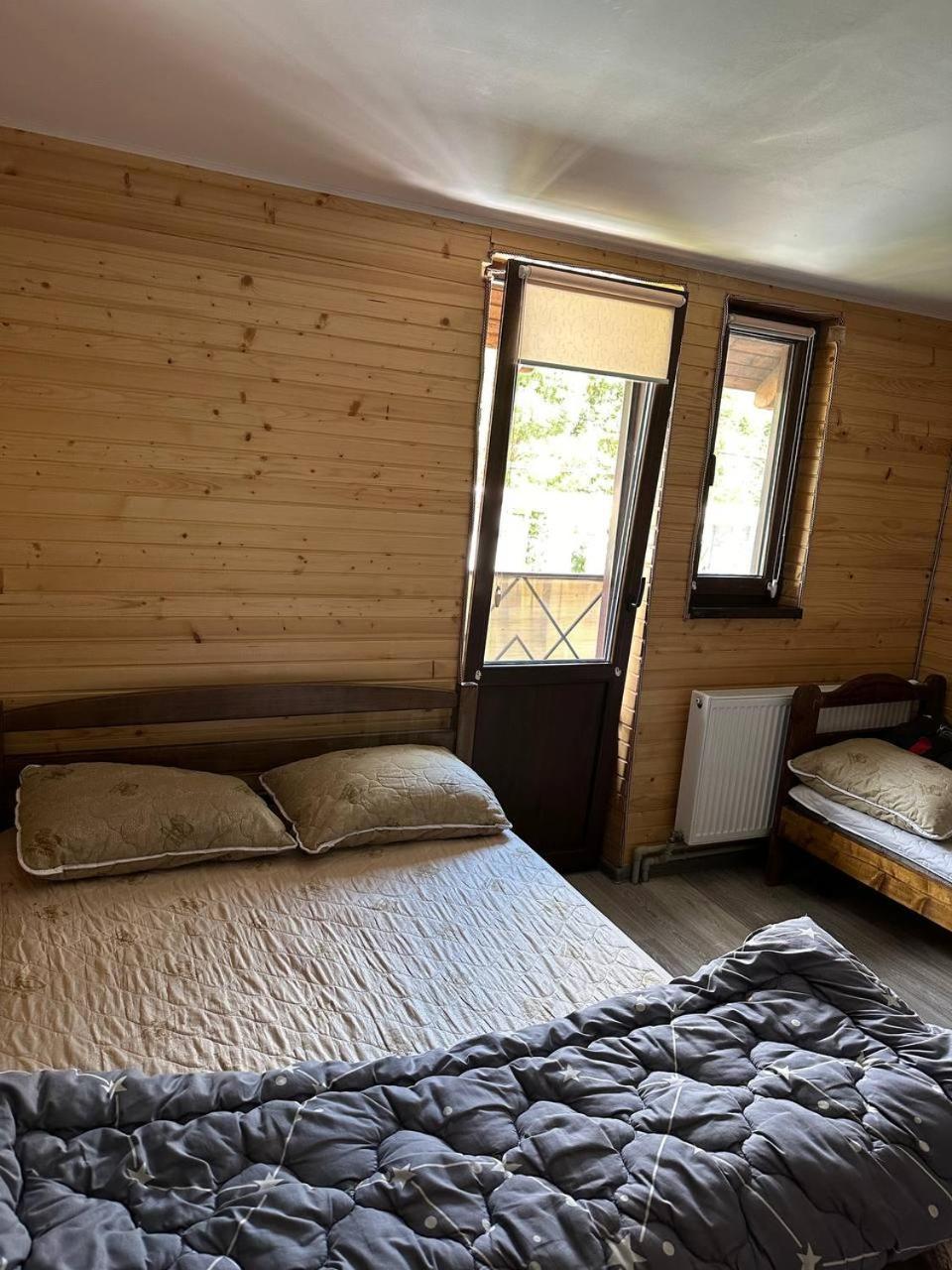 Лемгора Konuk evi Vorokhta Dış mekan fotoğraf